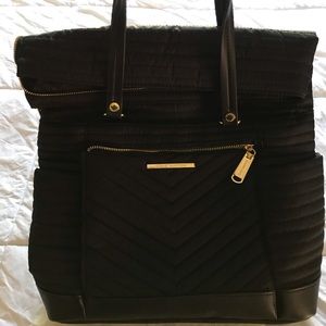 Steve Madden convertible laptop backpack